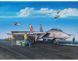 Assembled model 1:32 aircraft Grumman F-14A Tomcat Trumpeter 03201