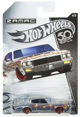 Колекційна машинка Hot Wheels серії Zamac 50th Anniversary ´70 Buick GSX 1:64