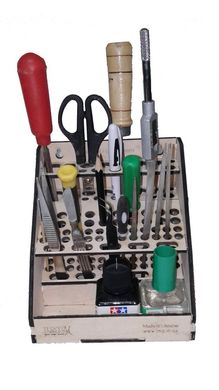 Подставка для кистей и инструмента Laser Model Graver LMG WO-1219