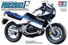 Збірна модель мотоцикла Suzuki RG250 Gamma 1983 Tamiya 14024 1:12