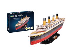 Конструктор 3D Puzzle RMS Titanic Revell 00170