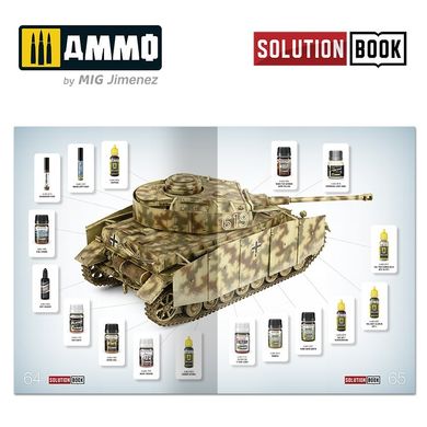 Набір для везерінгу Solution Box 19 – Німецька техніка часів Другої світової війни Ammo Mig 7727