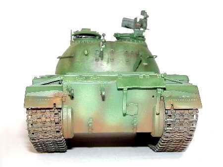 Збірна модель 1/35 russian T-54A Model 1951 Trumpeter 00340