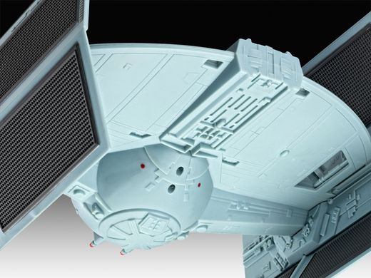 Сборная модель 1/57 космического корабля Darth Vader's TIE Fighter Revell 66780