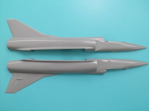 Сборная модель 1/48 самолет Mirage III-C Academy 12247