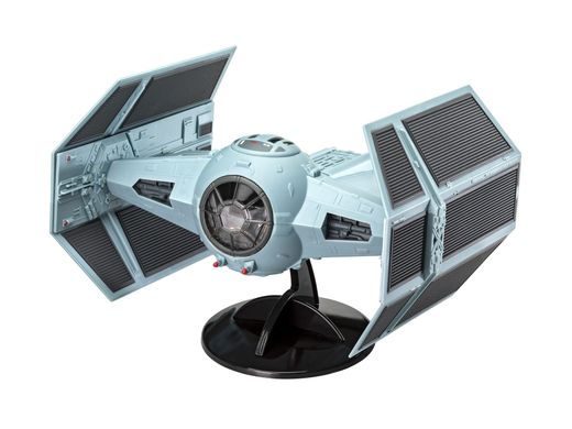 Збірна модель 1/57 космічного корабля Darth Vader's TIE Fighter Revell 66780