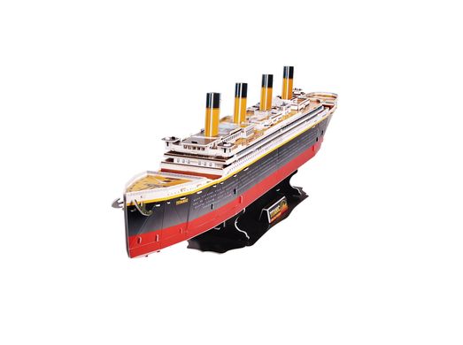 Constructor 3D Puzzle RMS Titanic Revell 00170