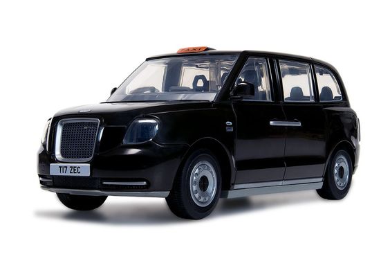 Збірна модель конструктор автомобіль QUICKBUILD London Taxi Airfix J6051