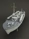 Assembled model 1/35 boat Vosper 72 '6' 'MTB 77 Italeri 5610