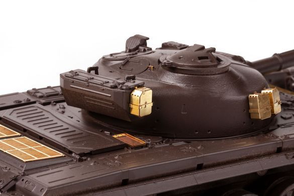 Фототравление 1/35 T-72M Trumpeter Eduard 36514