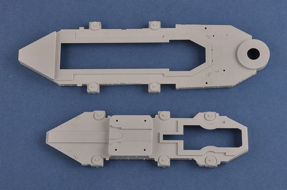 Сборная модель 1:350 корабль USS Missouri BB-63 Hobby Boss 86516