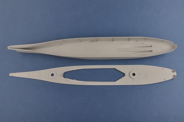 Сборная модель 1:350 корабль USS Missouri BB-63 Hobby Boss 86516