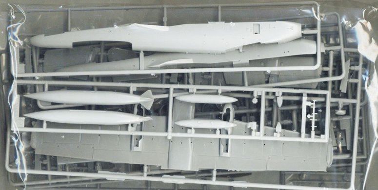 Збірна модель американський штурмовик A10 Thunderbolt II 'UAV' Hasegawa 02307