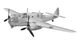 Сборная модель 1/72 самолет Bristol Beaufort Mk.I Airfix A04021