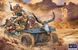 Figures 1:35 Desert Battles series - Buffalo Clan. To Catch a Thief-2 MASTER BOX 35251