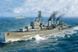 Сборная модель 1/700 корабль HMS Belfast 1959 Trumpeter 06702