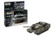 Стартовый набор 1/35 танк Leopard 2 A6/A6NL Revell 63281