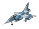 Prefab model 1/48 Dassault Mirage 2000C fighter Revell 03813