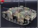 Збірна модель 1/35 САУ StuG III Ausf. G 1945 Alkett Prod. MiniArt 35388