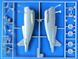 Assembled model 1/48 US Navy Fighter F3F-2 Academy 12326