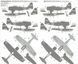 1:48 Scale Model Kit: Mitsubishi F1M2 Type Zero Observation Seaplane (Pete) Model 11 'Battleship'