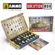 Solution Box 19 Weathering Kit - German WWII Ammo Mig 7727
