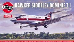 Збірна модель Літака Hawker Siddeley Dominie T.1 Airfix A03009V 1:72