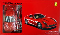 Сборная модель 1/24 автомобиль 599 GTB Fiorano Fujimi 12277