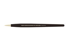Кисть для лица Modeling Brush HG Pointed Brush - Ultra Fine Ультратонкая Tamiya 87153