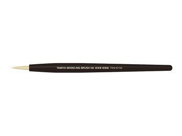 Ultra-fine Modeling Brush HG Pointed Brush - Ultra Fine Tamiya 87153