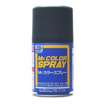 Аерозольна фарба Navy Blue Mr.Color Spray (100 ml) Mr.Hobby S-014