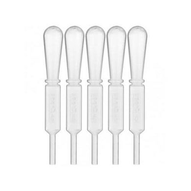 Short pipettes Mr. Dropper (short type) 5 pcs/1 package Mr.Hobby GT42