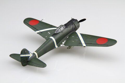 Сборная модель японского самолета C-1 Nakajima Hayab. Typel Ki-43 Fujimi 723082 1/72