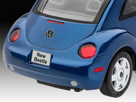 Збірна модель 1/24 автомобіль VW New Beetle Revell 67643