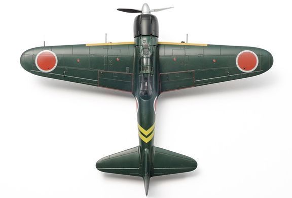 Збірна модель 1:72 винищувач A6M3/3a Zero Model 22 (Zeke) Tamiya 60785