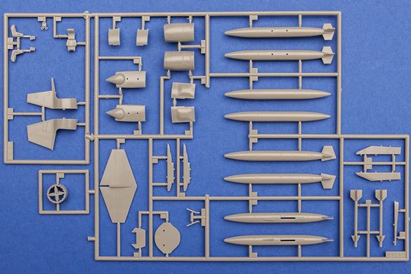 Стартовий набір 1/72 для моделізації літак Lockheed Martin F-104G Starfighter Revell 63904