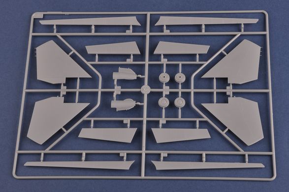 Збірна модель 1:48 винищувач Su-27UB Flanker C Hobby Boss 81713