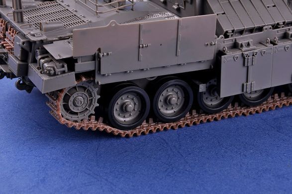 Assembled model 1:35 IDF APC Nagmachon BMP Hobby Boss 83871
