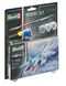 Assembled model 1/144 aircraft Su-27 Suchoi Su-27 Flanker Model Set Revell 63948