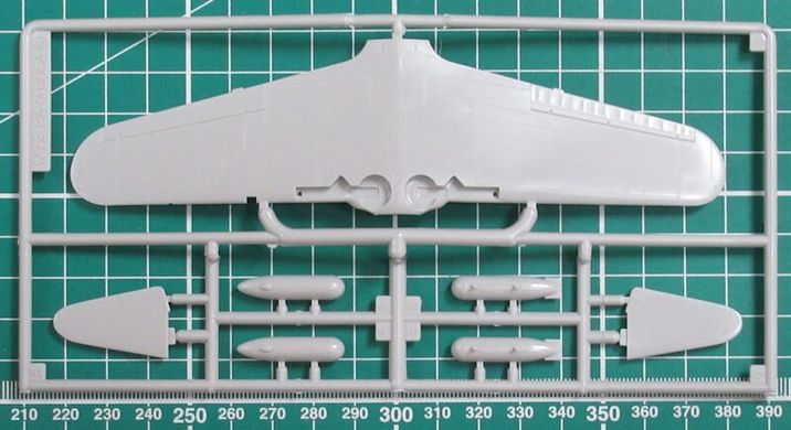 Збірна модель літака C-1 Nakajima Hayab. Typel Ki-43 Fujimi 723082 1/72