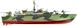 Сборная модель 1/35 быстрый атакующий корабель Elco 80' Torpedo Boat PT-596 PRM Edition Italeri 5602