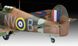 Assembled model 1/32 aircraft Hawker Hurricane Mk. IIb Revell 04968