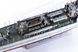 Збірна модель 1:72 корабель Schnellboot S-38/1940 Fore Art 1002