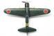 Збірна модель 1:72 винищувач A6M3/3a Zero Model 22 (Zeke) Tamiya 60785