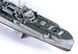 Збірна модель 1:72 корабель Schnellboot S-38/1940 Fore Art 1002