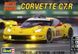 Збірна модель 1/25 автомобіль Corvette C7.R Revell 14304