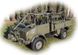 Збірна модель 1/72 бельгійський автомобіль JACAM 4x4 Unimog для сил спеціальних операцій ACE 72458