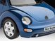 Prefab model 1/24 car VW New Beetle Revell 67643