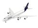 Сборная модель 1/144 Самолет Boeing 747-8I 'Lufthansa' New Livery Revell 03891