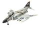 Сборная модель 1/72 самолет F-4J Phantom II Revell 03941